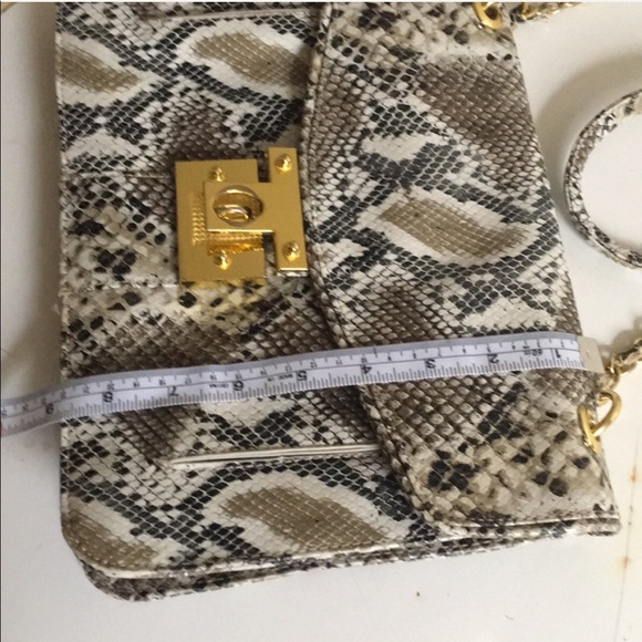 ALDO CLUTCH/CROSSBODY HANDBAG - Picture 2 of 8